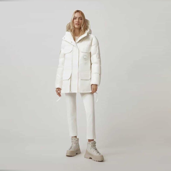 Canada Goose Standart Expedition parka reclaimed fur - Picture 3 of 3